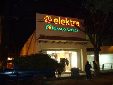 Banco Azteca Elektra - MAC-SC